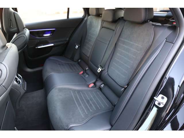 MERCEDES BENZ MERCEDES BENZ C class wagon 2024