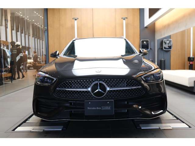 MERCEDES BENZ MERCEDES BENZ C class wagon 2024