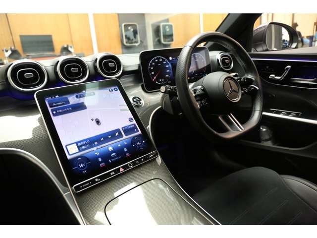 MERCEDES BENZ MERCEDES BENZ C class wagon 2024