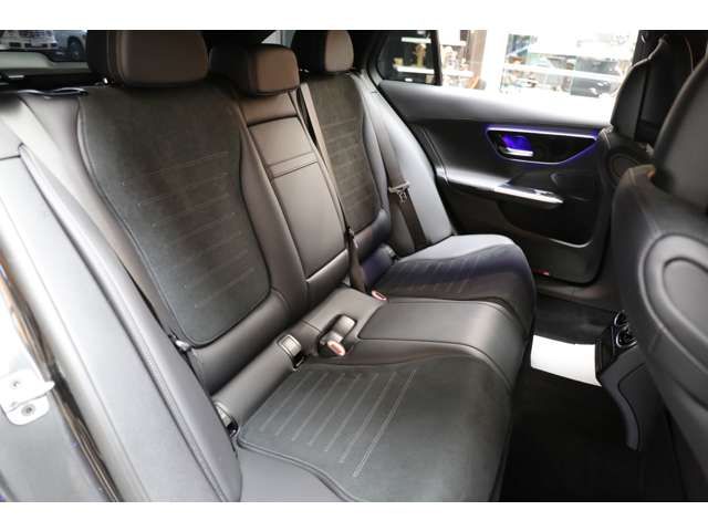 MERCEDES BENZ MERCEDES BENZ C class wagon 2024