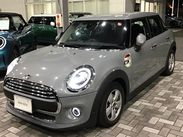 BMW MINI ONE 5DOOR 2020