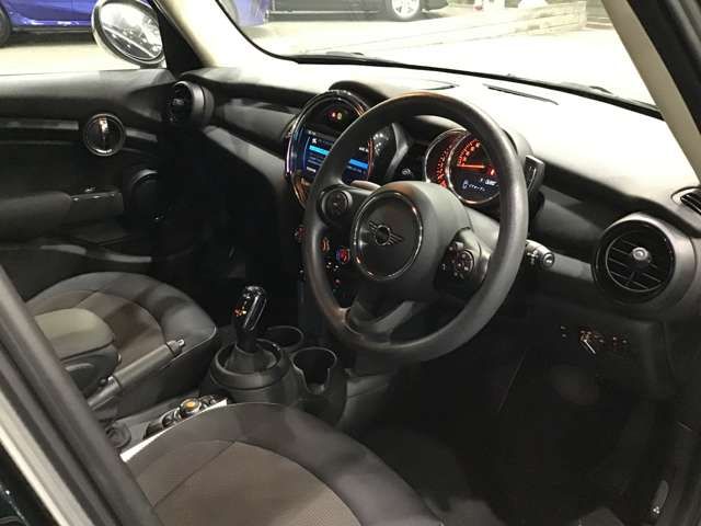 BMW MINI ONE 5DOOR 2020