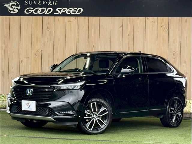 HONDA VEZEL e:HEV 2022