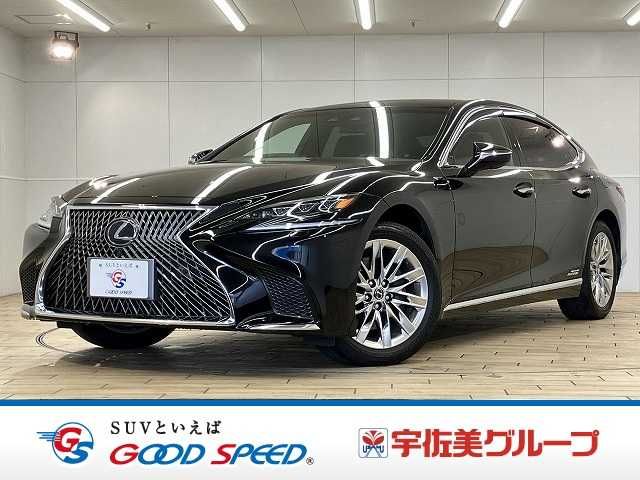 TOYOTA LEXUS LS500h 4WD 2018