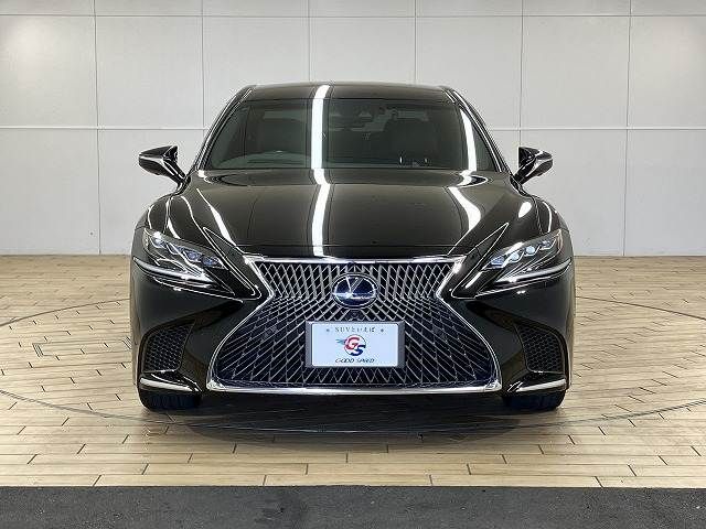 TOYOTA LEXUS LS500h 4WD 2018
