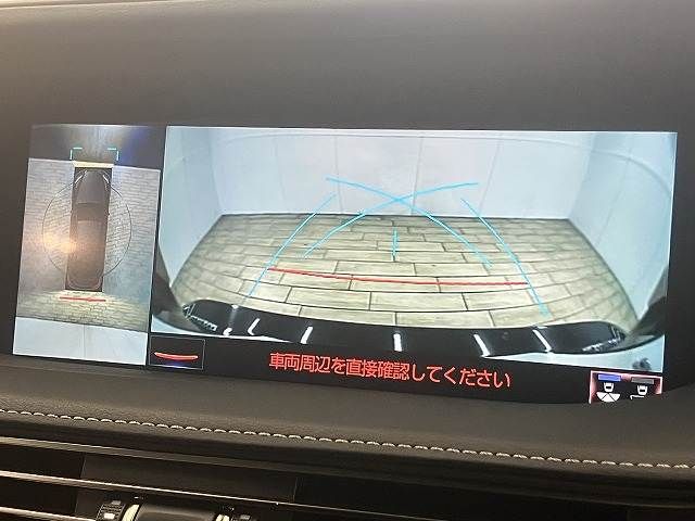 TOYOTA LEXUS LS500h 4WD 2018