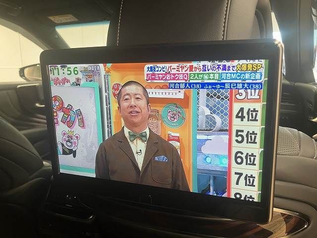 TOYOTA LEXUS LS500h 4WD 2018