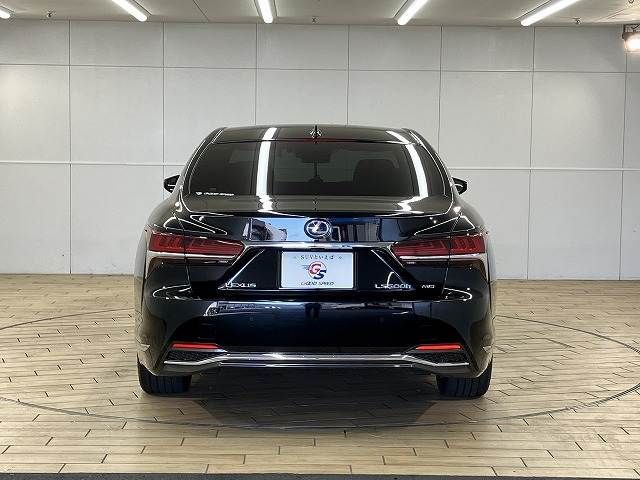 TOYOTA LEXUS LS500h 4WD 2018