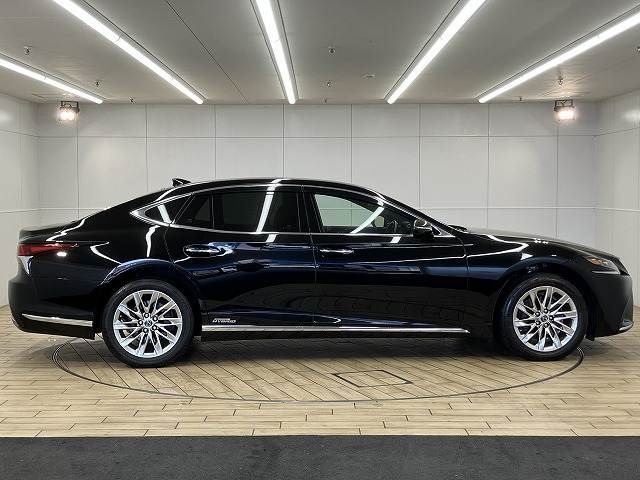 TOYOTA LEXUS LS500h 4WD 2018
