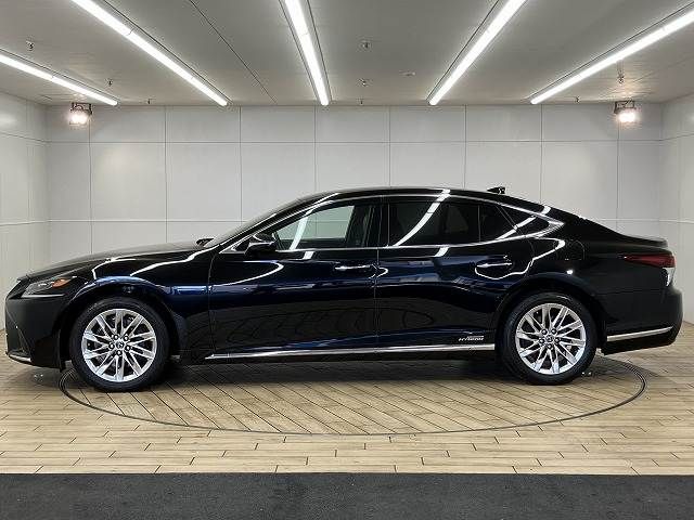 TOYOTA LEXUS LS500h 4WD 2018
