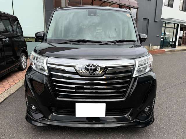 TOYOTA ROOMY 4WD 2018