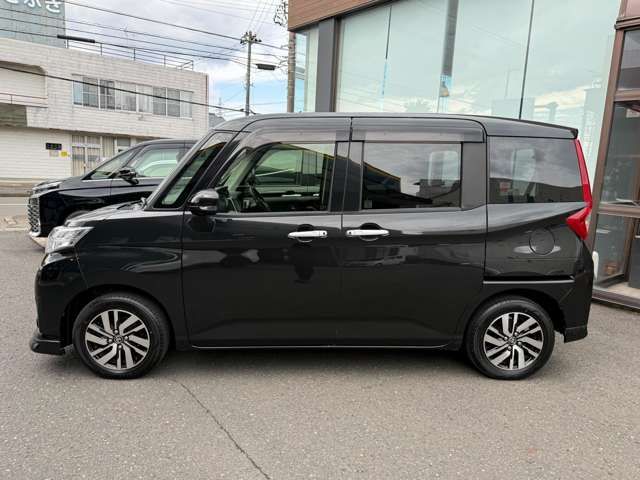 TOYOTA ROOMY 4WD 2018