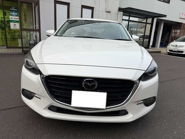 MAZDA AXELA SPORTS 2018
