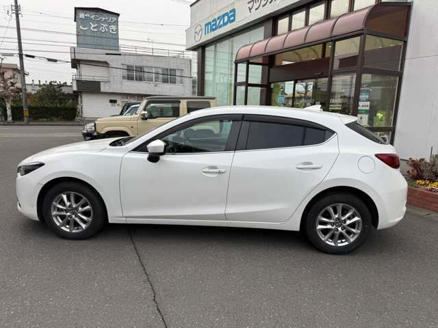 MAZDA AXELA SPORTS 2018