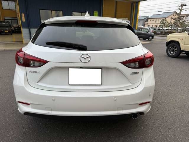 MAZDA AXELA SPORTS 2018