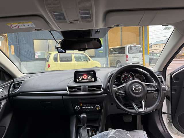 MAZDA AXELA SPORTS 2018