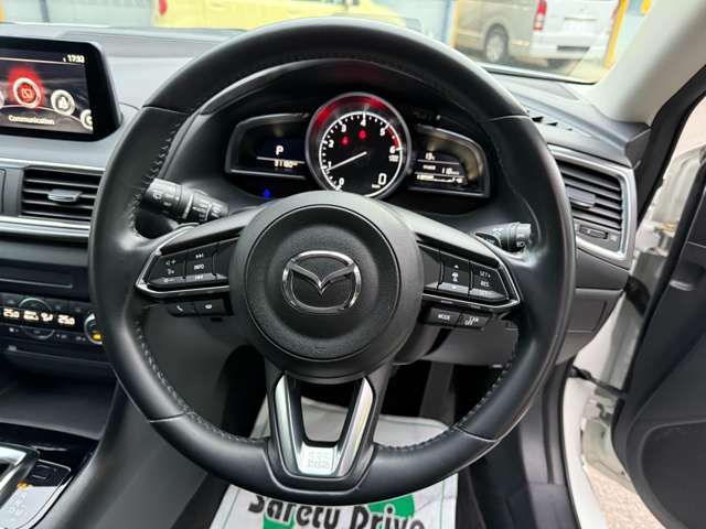 MAZDA AXELA SPORTS 2018