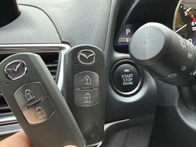 MAZDA AXELA SPORTS 2018