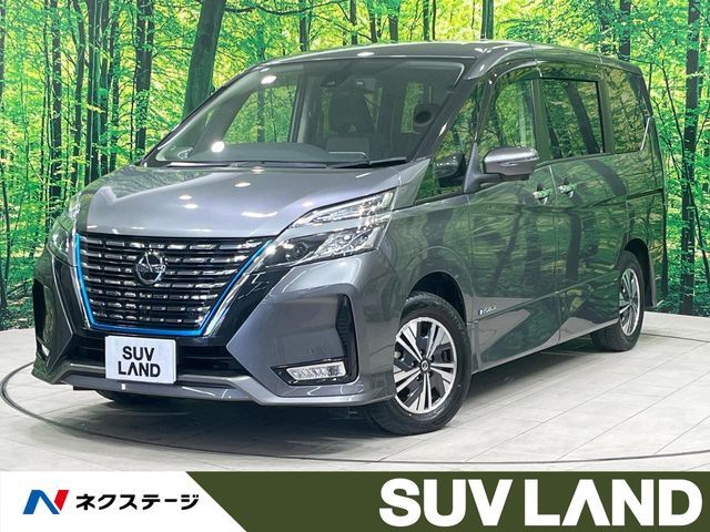 NISSAN SERENA  WG 2021