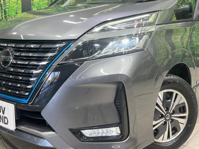 NISSAN SERENA  WG 2021