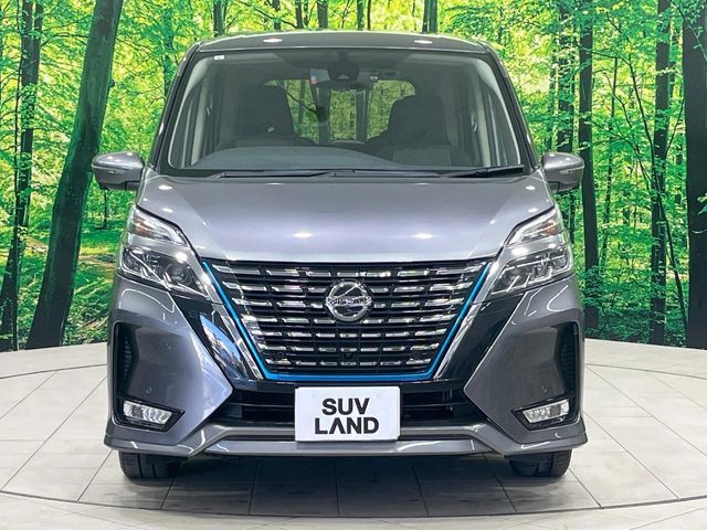 NISSAN SERENA  WG 2021