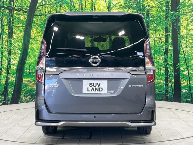 NISSAN SERENA  WG 2021