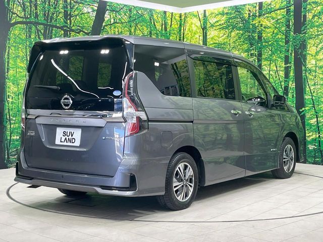 NISSAN SERENA  WG 2021