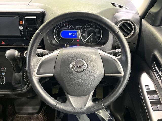 NISSAN DAYZ ROOX 2015