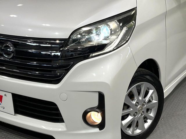 NISSAN DAYZ ROOX 2015