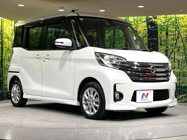 NISSAN DAYZ ROOX 2015