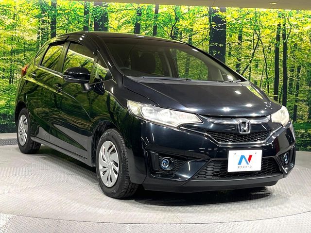 HONDA FIT 2017