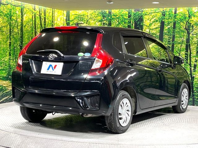 HONDA FIT 2017