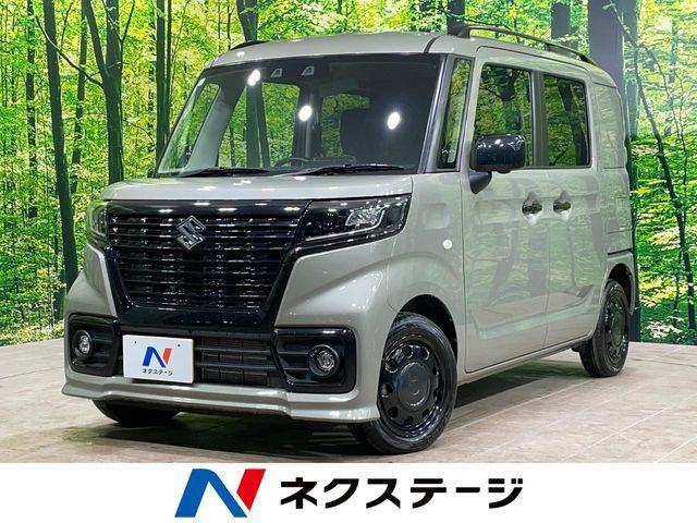 SUZUKI Spacia BASE 2024