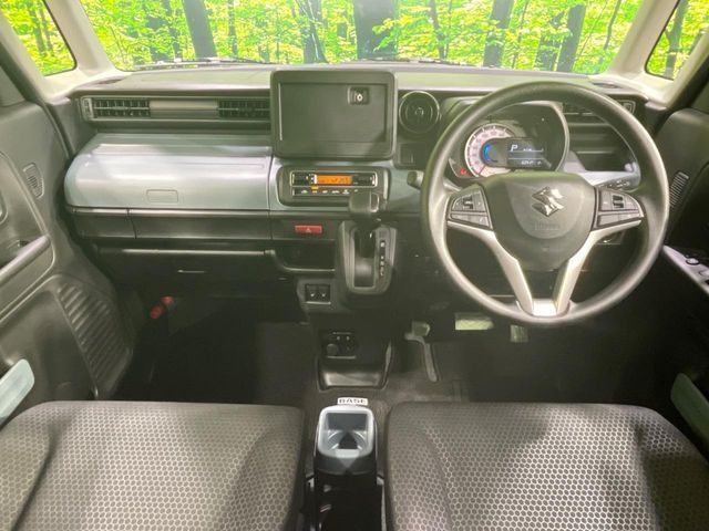 SUZUKI Spacia BASE 2024