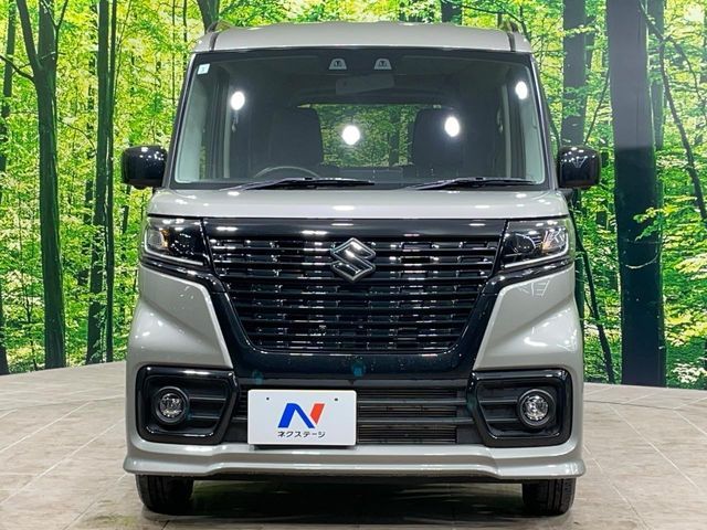 SUZUKI Spacia BASE 2024