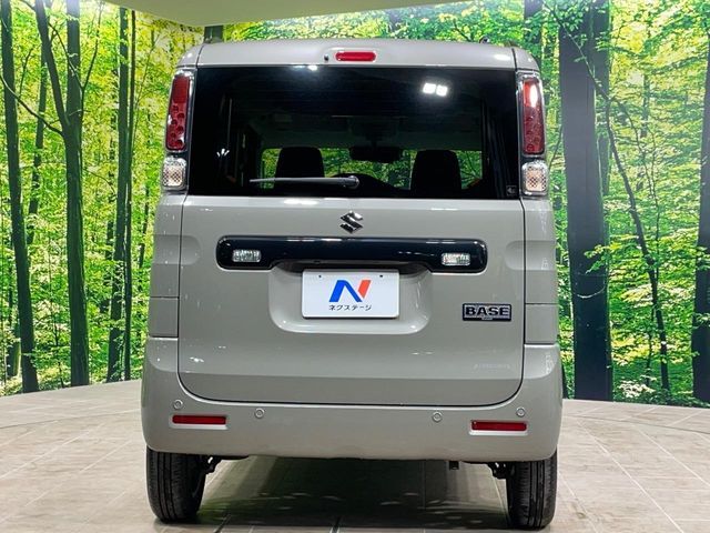 SUZUKI Spacia BASE 2024