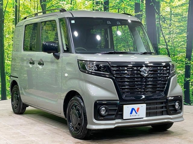 SUZUKI Spacia BASE 2024