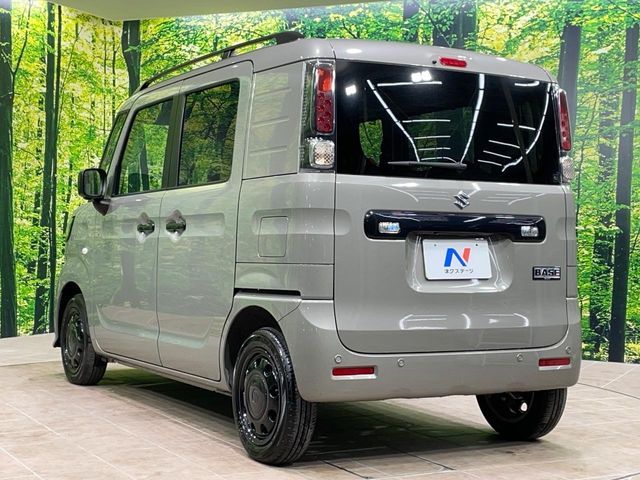 SUZUKI Spacia BASE 2024