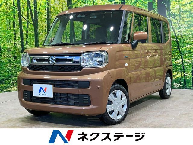 SUZUKI Spacia 2025