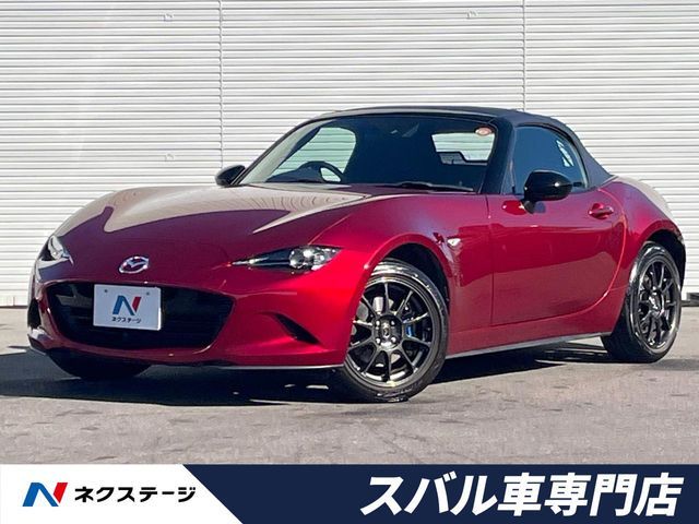 MAZDA ROADSTER 2022