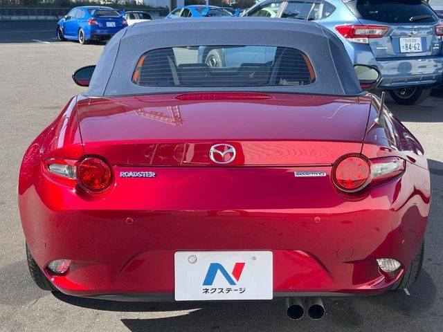 MAZDA ROADSTER 2022