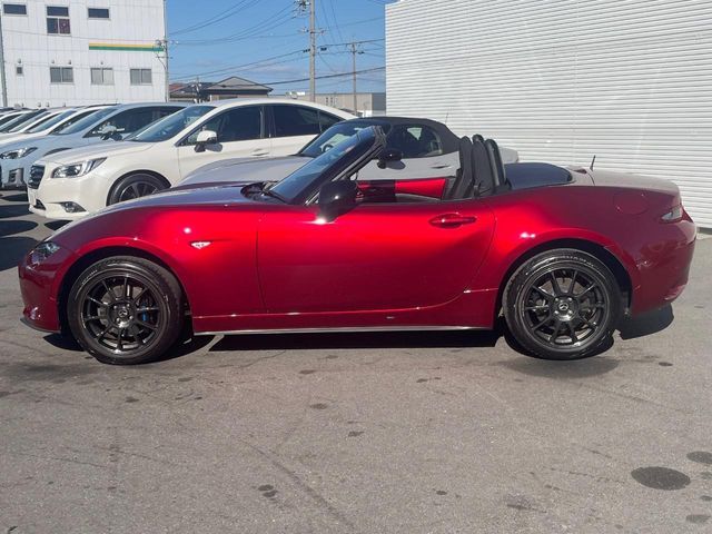 MAZDA ROADSTER 2022
