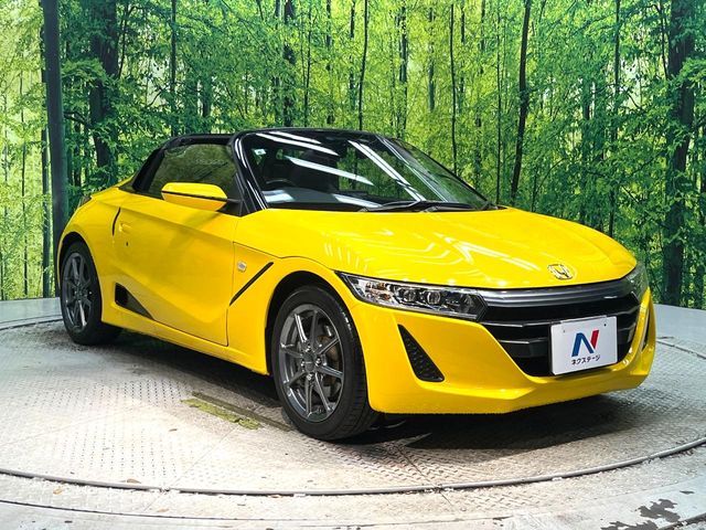 HONDA S660 2017