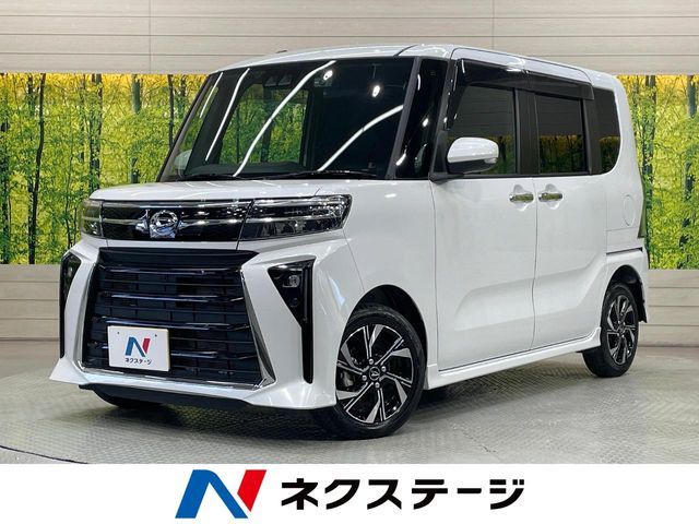 DAIHATSU TANTO CUSTOM 2023