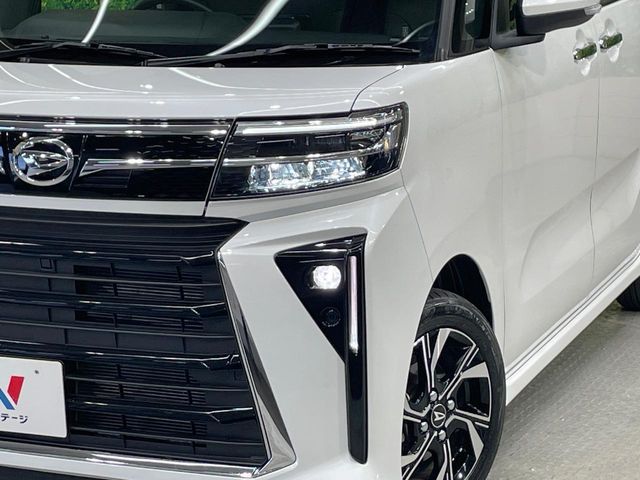 DAIHATSU TANTO CUSTOM 2023