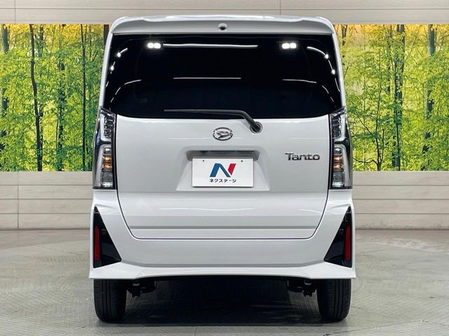 DAIHATSU TANTO CUSTOM 2023