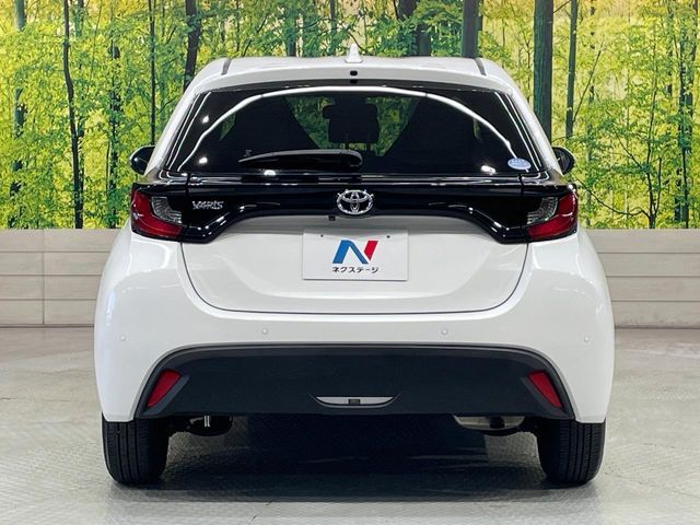 TOYOTA YARIS 2021