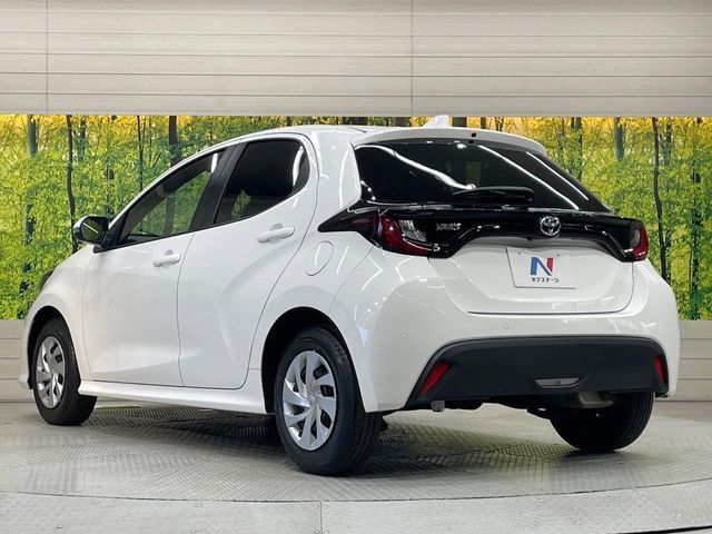 TOYOTA YARIS 2021