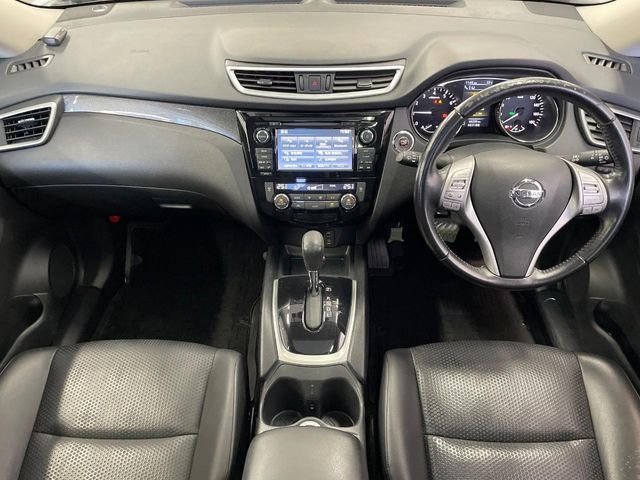 NISSAN X-TRAIL 4WD 2016