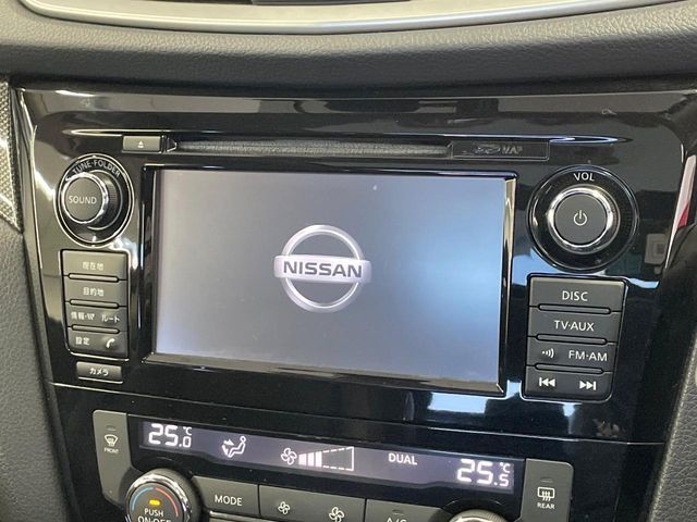 NISSAN X-TRAIL 4WD 2016